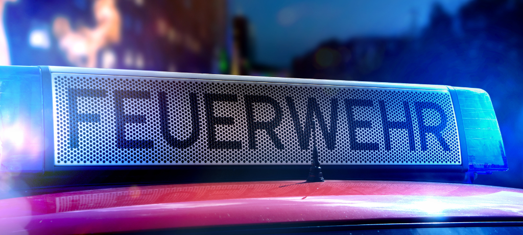 Einfamilienhaus in Müsen abgebrannt