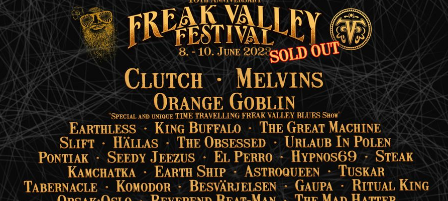"Freak Valley-Festival"