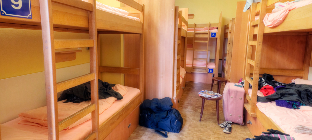 Jugendherbergen und Bildungsstätten wieder auf Vor-Corona-Niveau