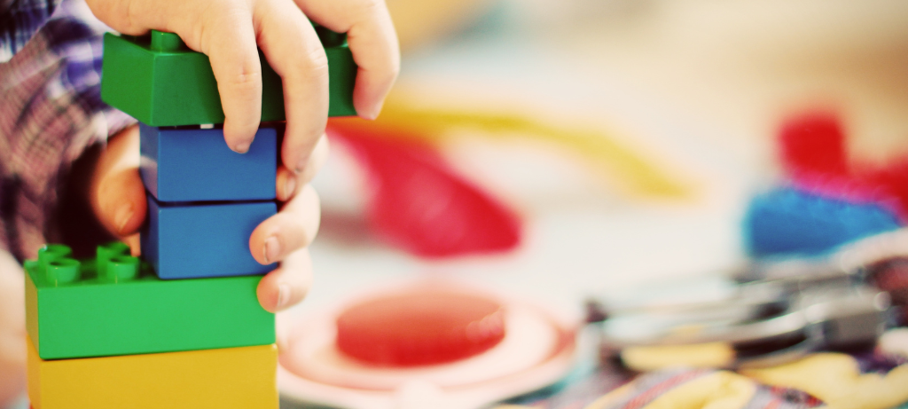 Schrittweise Öffnung