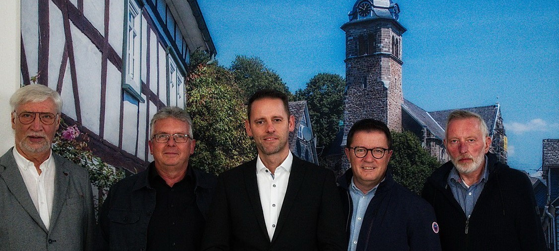 Gemeinsamer Kandidat