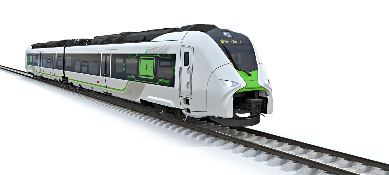 Dieselantrieb Auslaufmodell