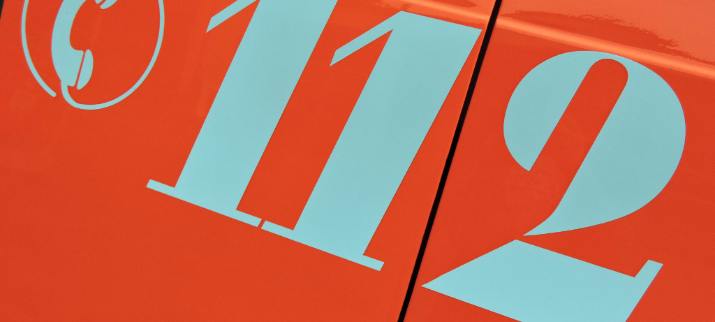 50 Jahre "110" und "112"