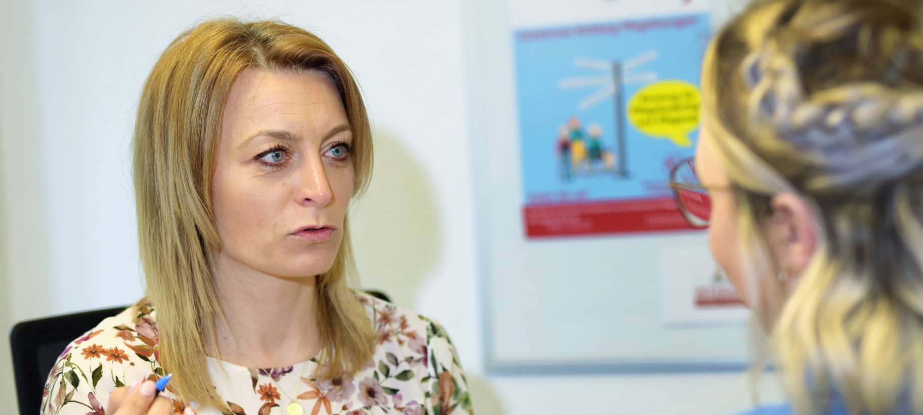 Neue Beratung für pflegende Angehörige