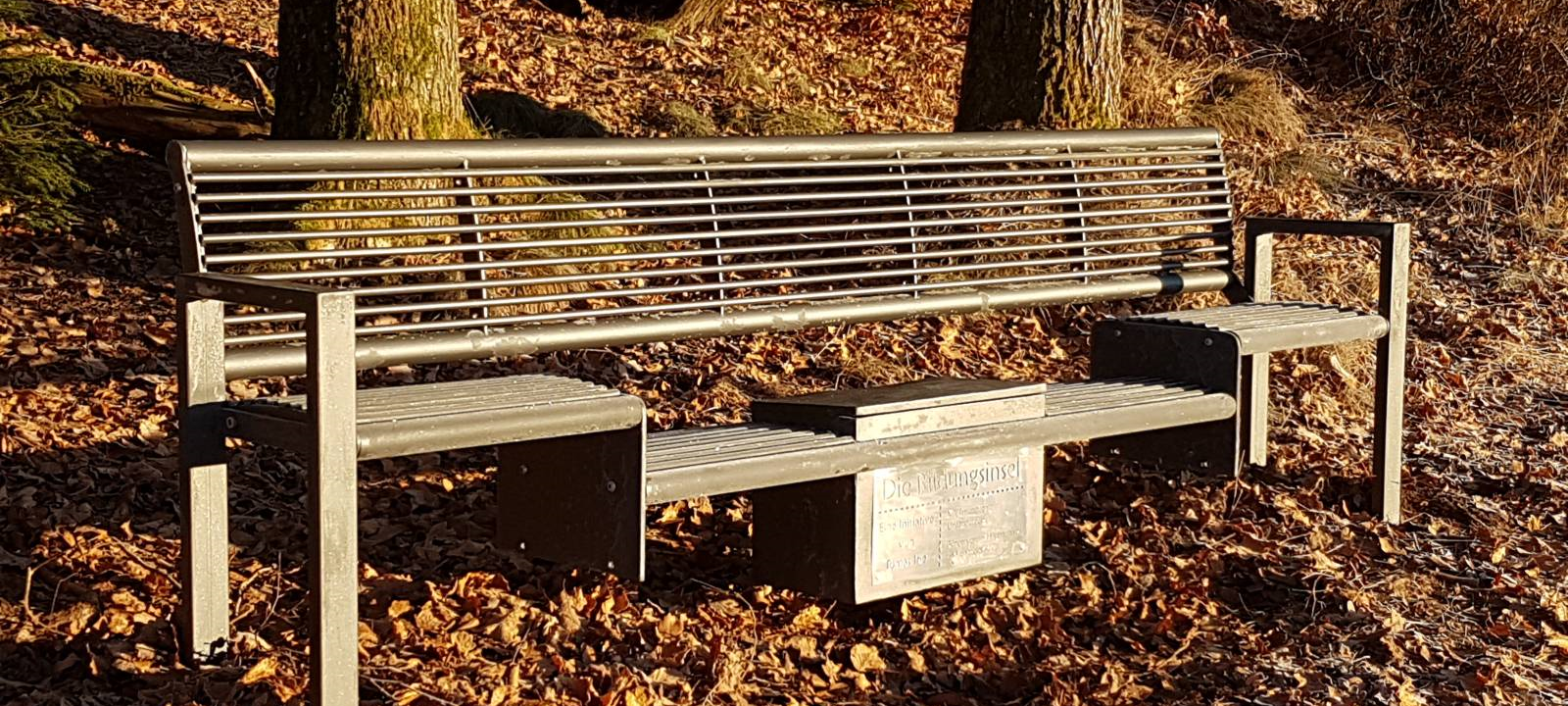 16. Bildungsinsel in Vormwald