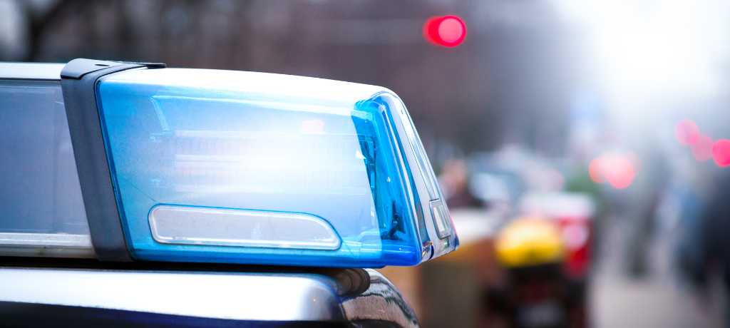 Kind in Eisern angefahren - Bein gebrochen