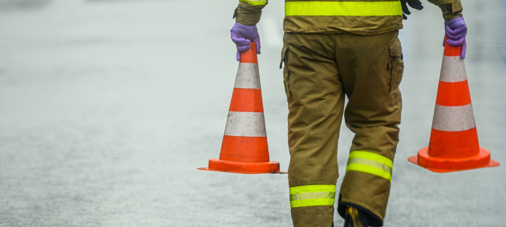 Umleitungen in Rudersdorf und Flammersbach