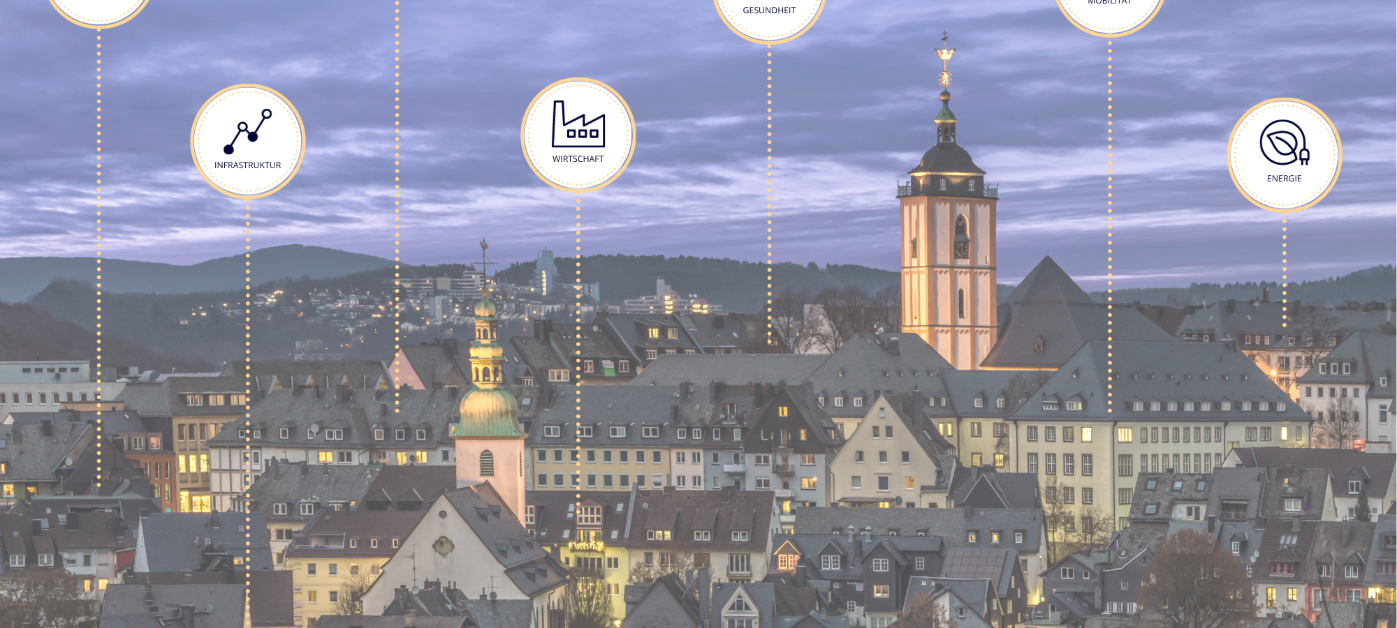 Guter Platz für Stadt Siegen beim Smart-City-Ranking