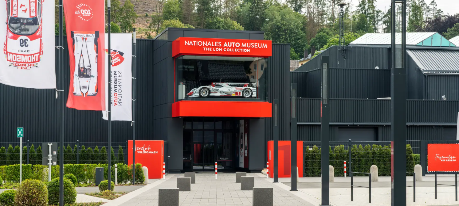 Nationales Automuseum