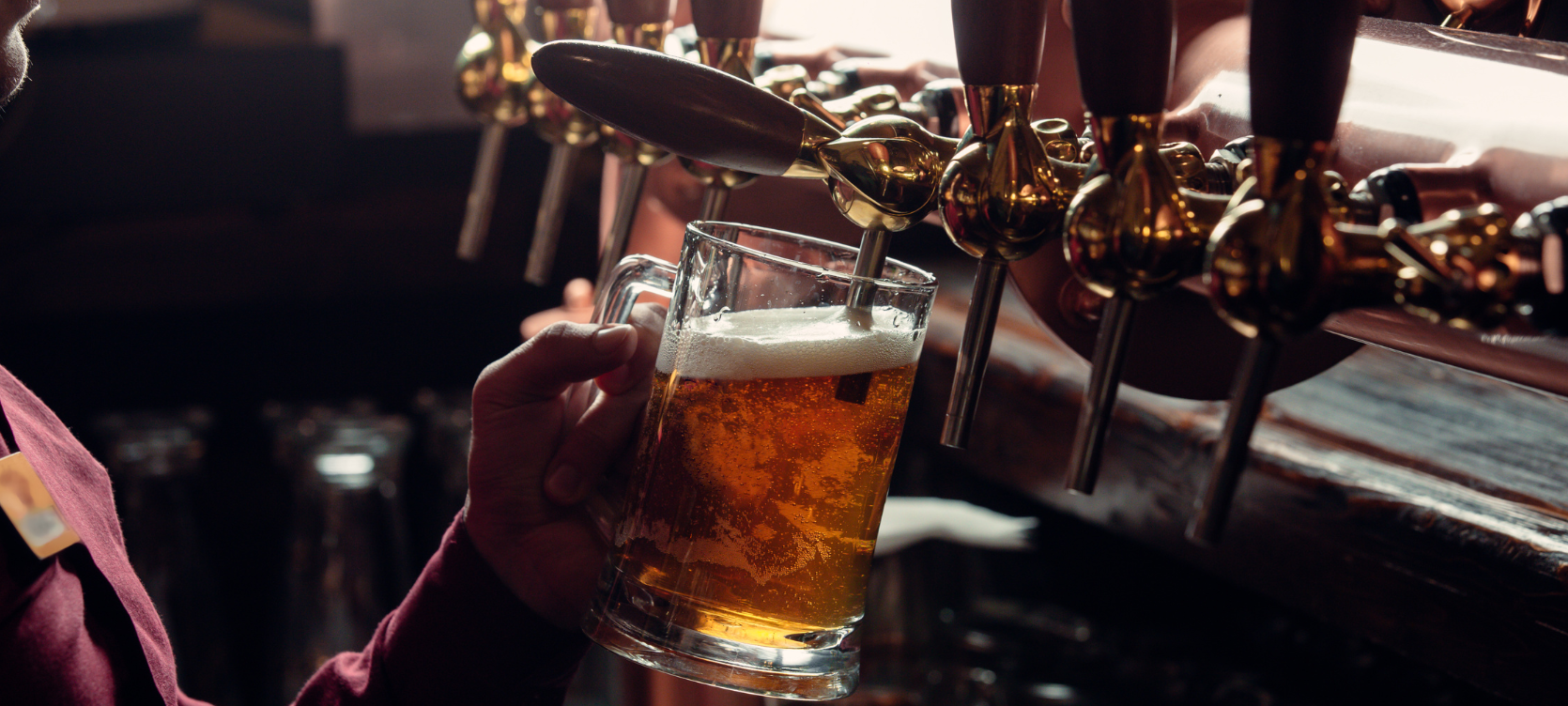 Krombacher rutscht im Bier-Ranking ab