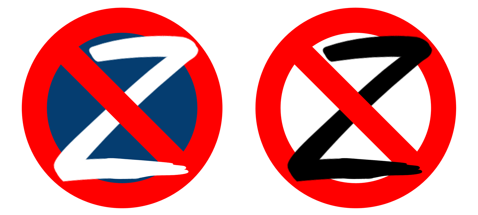 Ermittlungen wegen Z-Symbol in Siegen