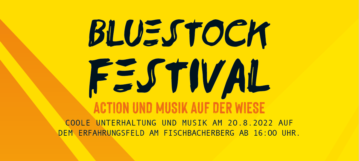 Jugendkulturevent auf dem Fischbacherberg
