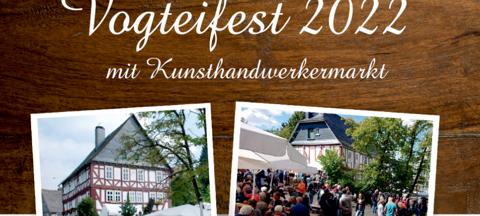 Burbach feiert Vogteifest