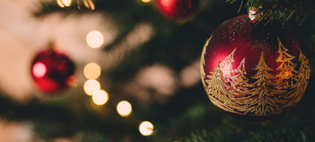 Weihnachtsbaumverkauf für Radio Siegen-Aktion "Lichtblicke"