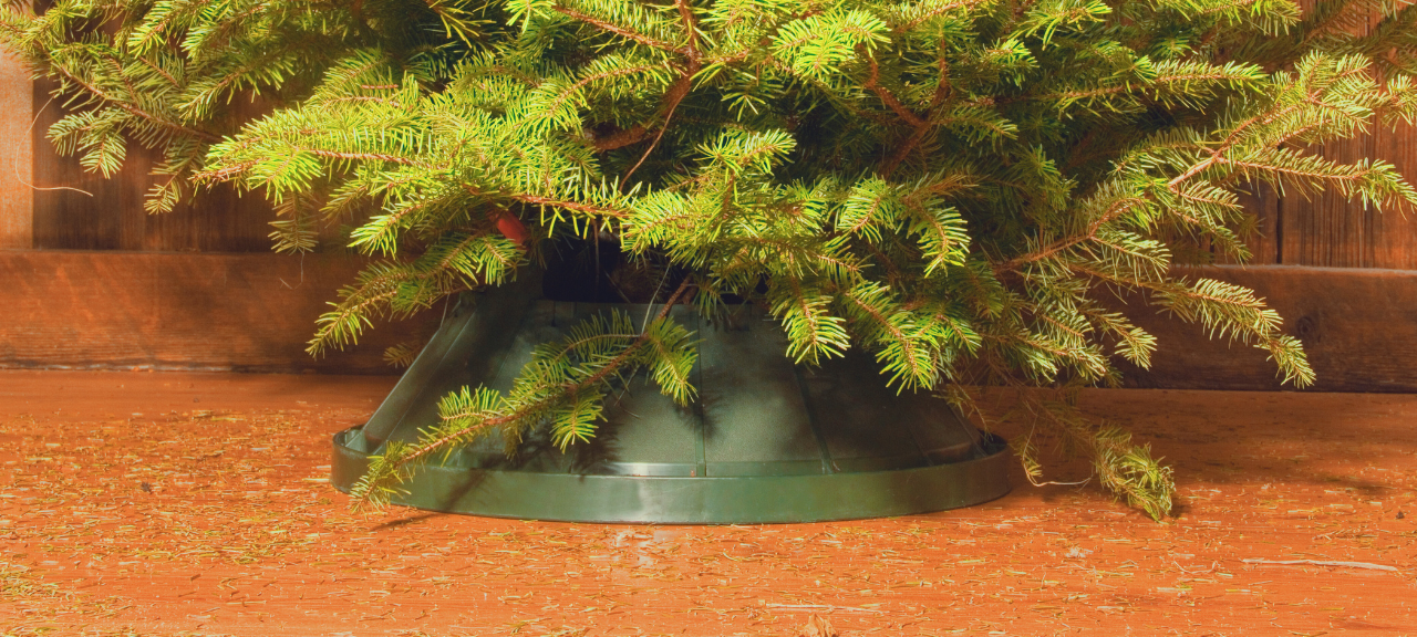 Weihnachtsbaumentsorgung 2024