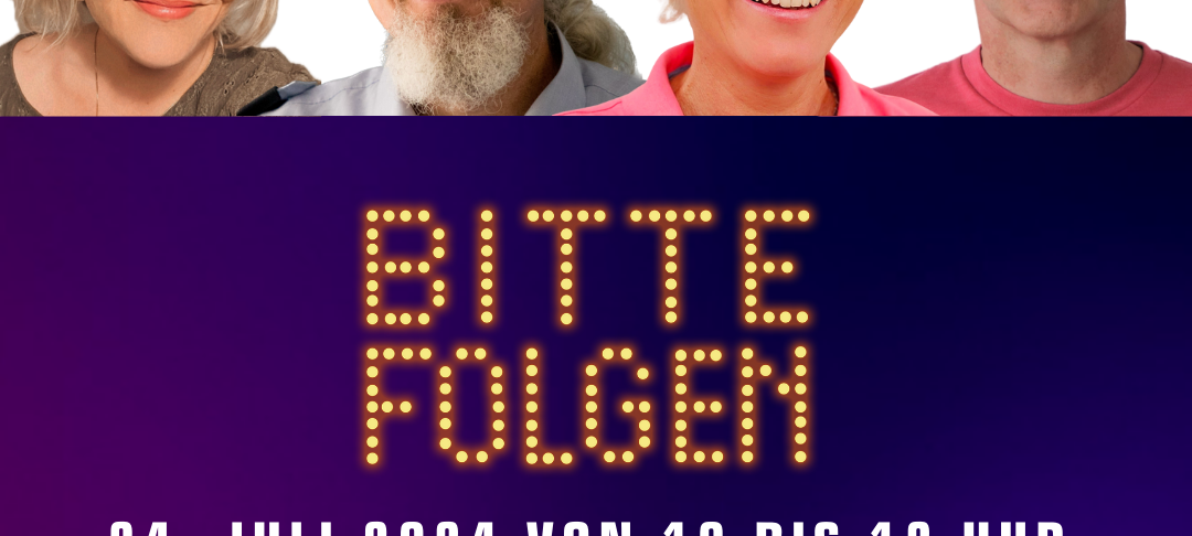 "Bitte Folgen" bei Radio Siegen heute mit "Schockanrufen"