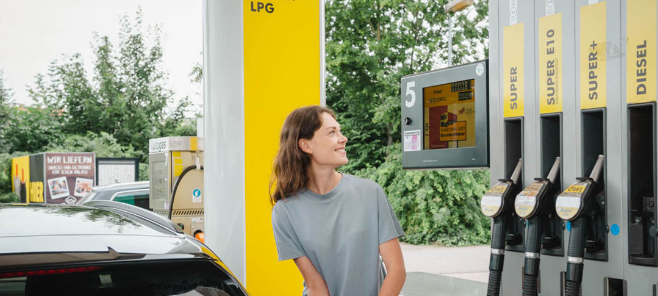 Motorschaden droht