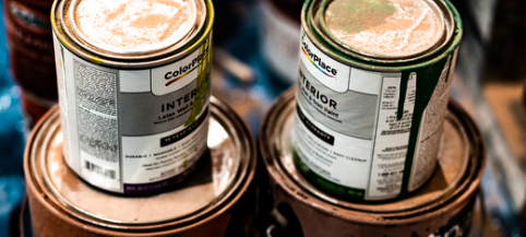 Schadstoffmobil hält in Weidenau