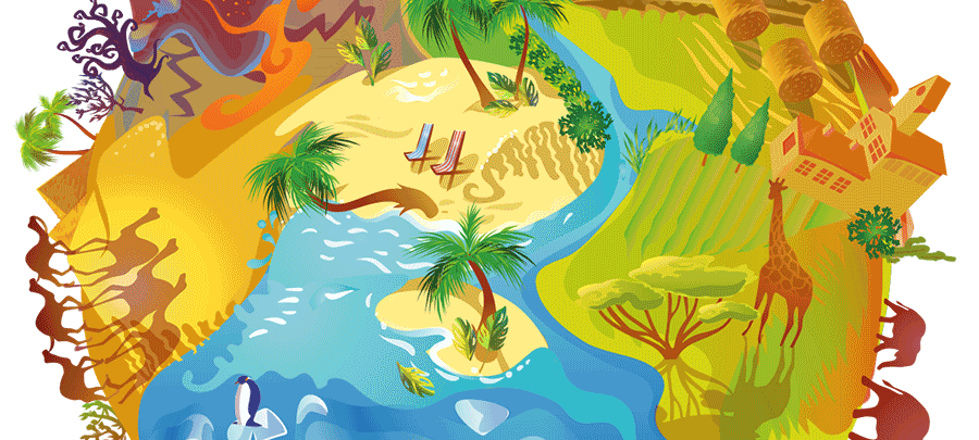 Kinder in Wittgenstein werden "Naturhelden"