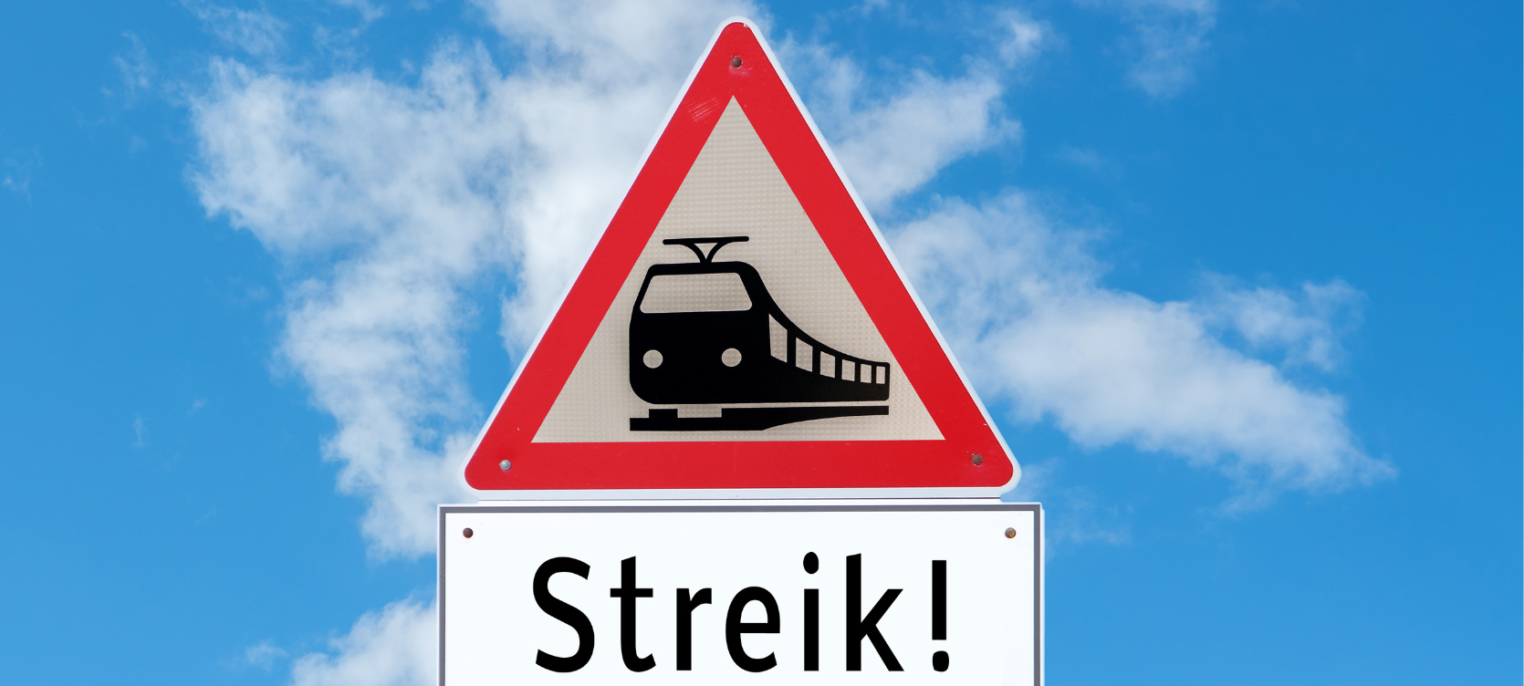 Autovermietungen profitieren vom Bahnstreik - RE9 fällt aus