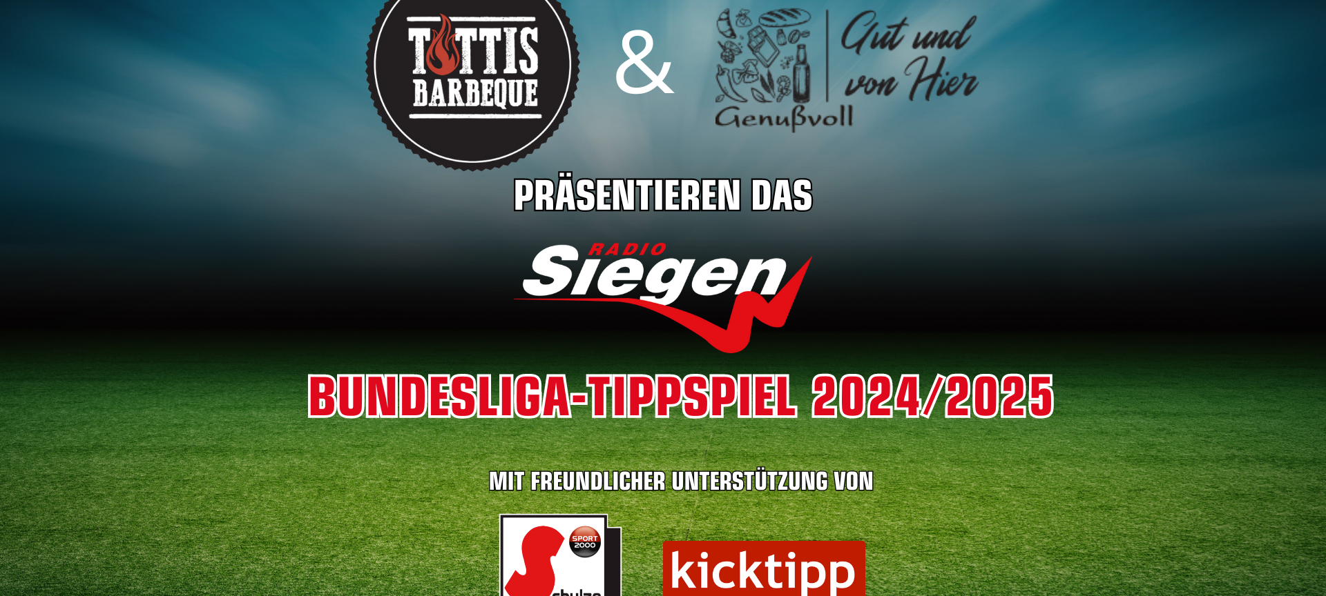 Bundesliga-Tippspiel geht in die nächste Runde