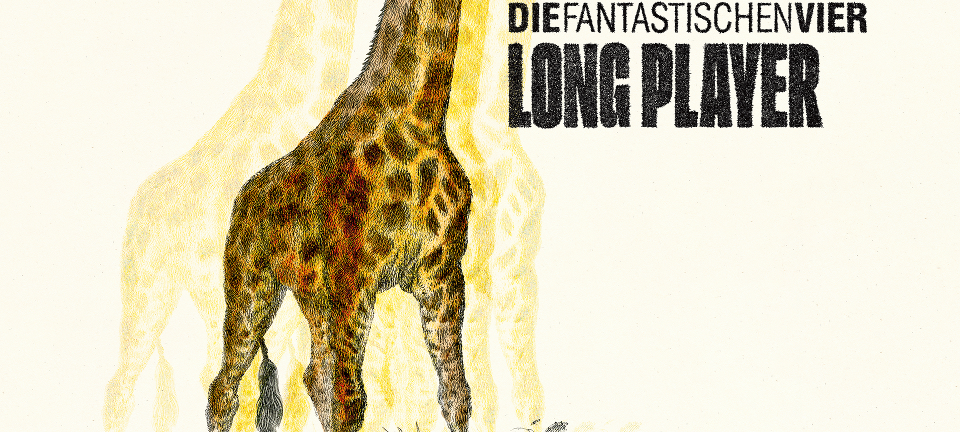 Album der Woche: Die Fantastischen Vier - Long Player