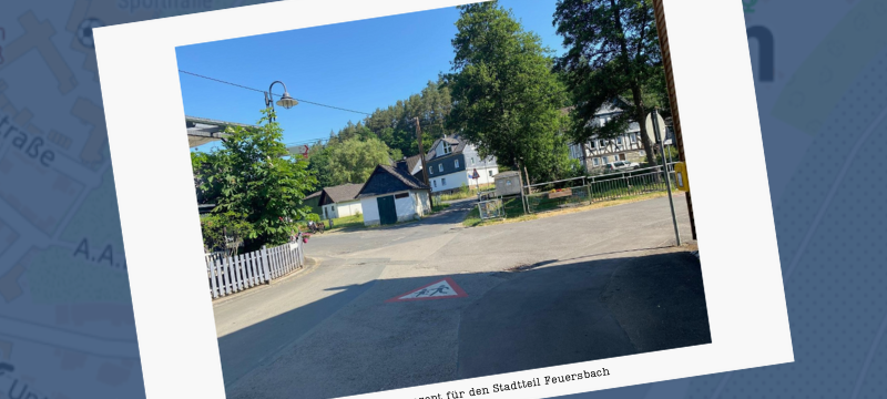 Feuersbach soll schöner werden