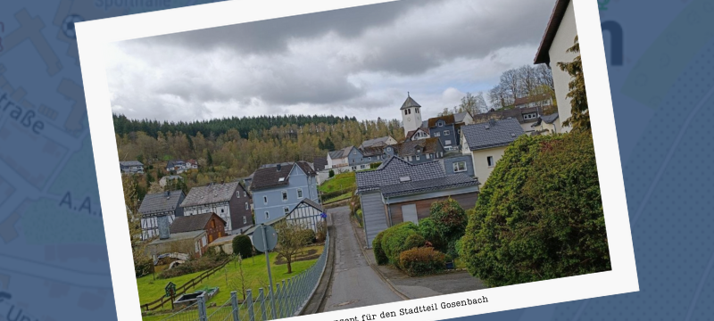 Bürgerforum in Gosenbach