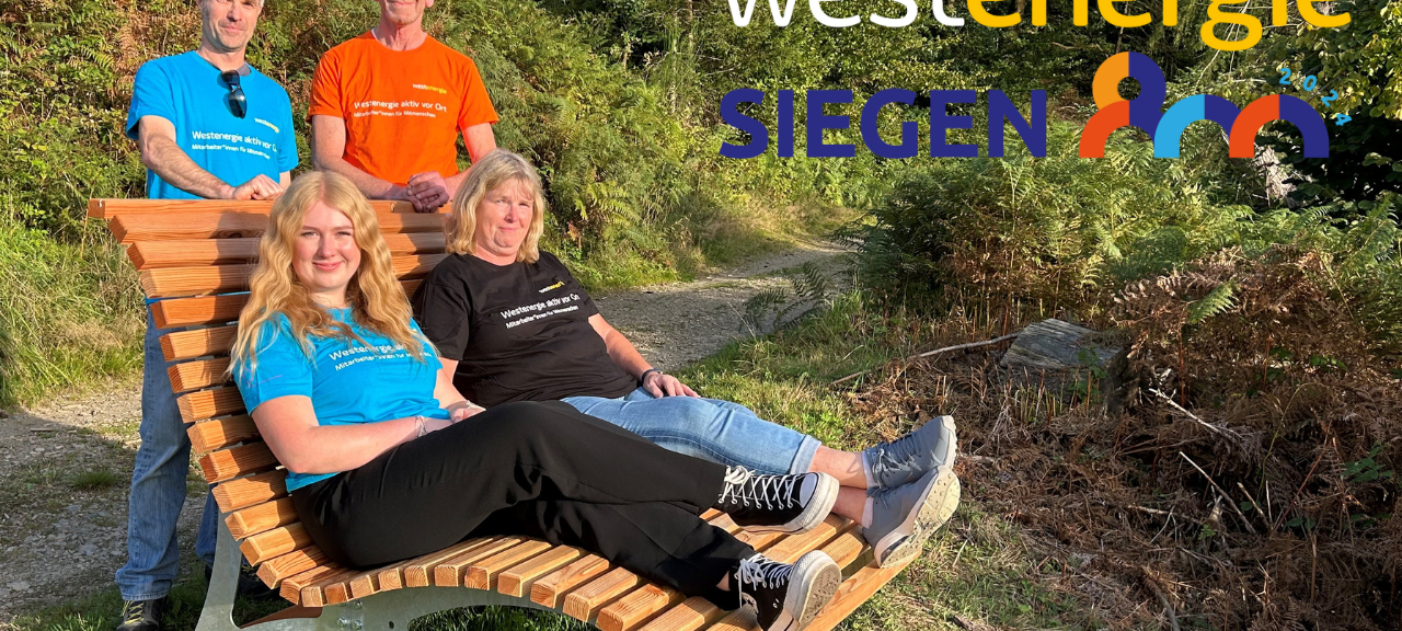 25 Waldsofas für Vereine - Jetzt bewerben!