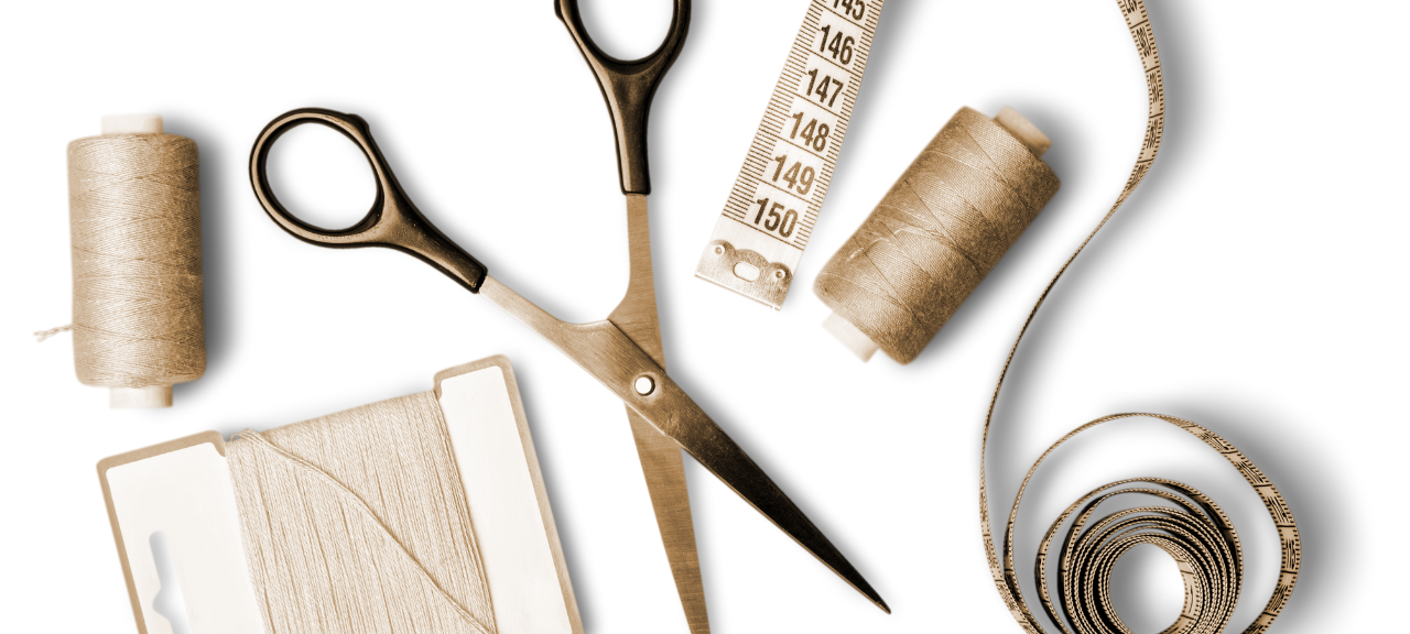 Zu Besuch in der Änderungsschneiderei in Rudersdorf