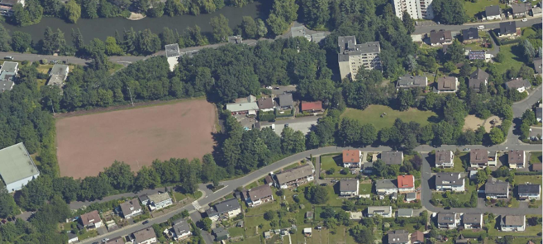 Pläne für Geisweid