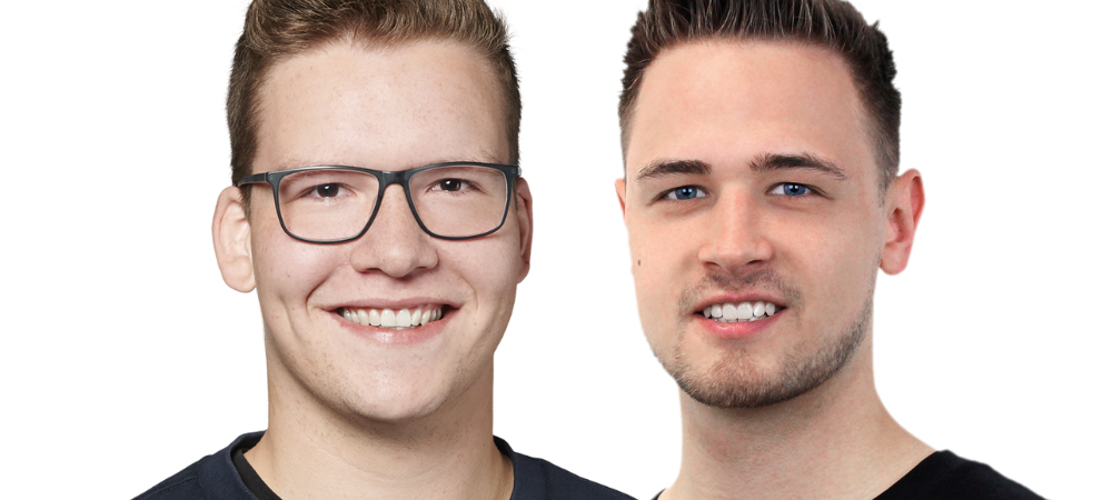 Paul Bald & Max Schepp