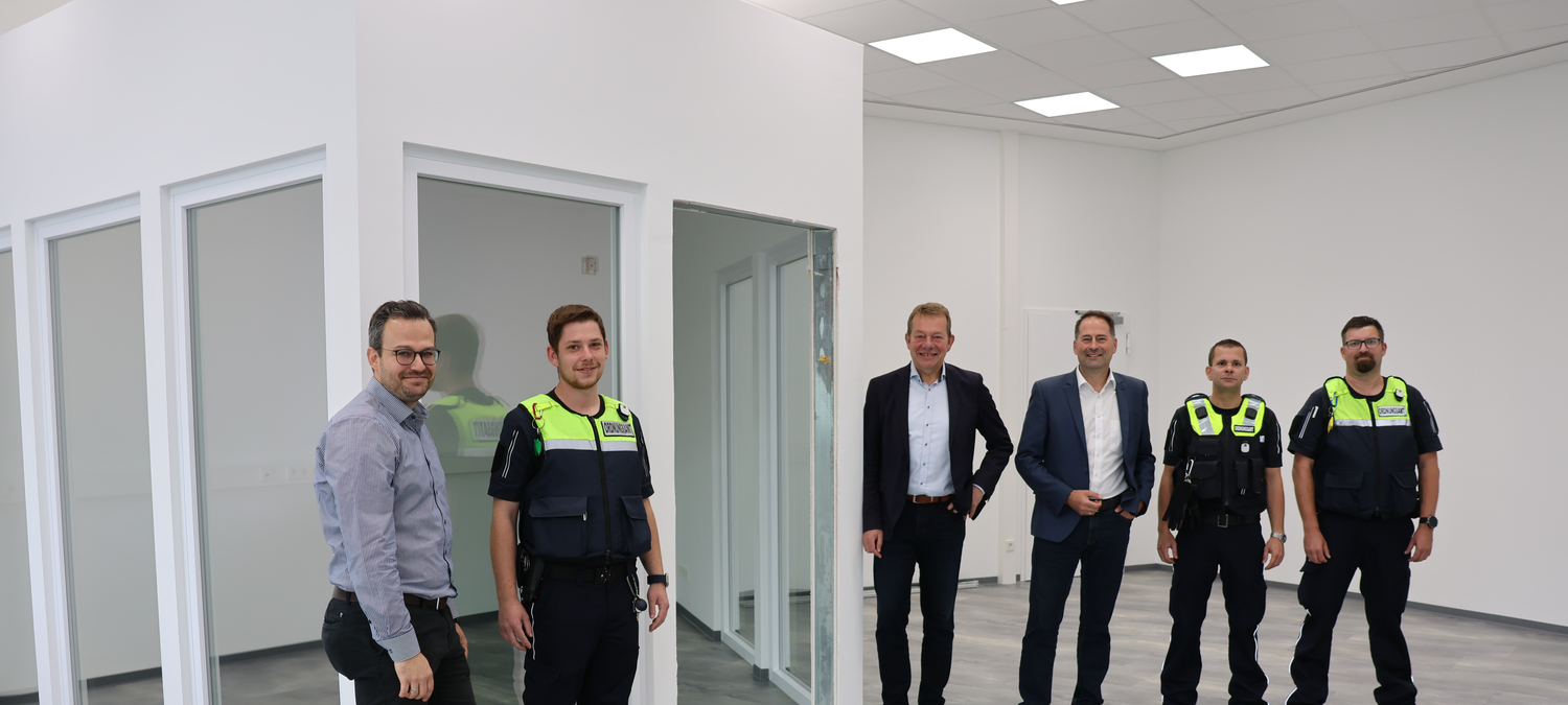 Sicherheitsgefühl verbessern