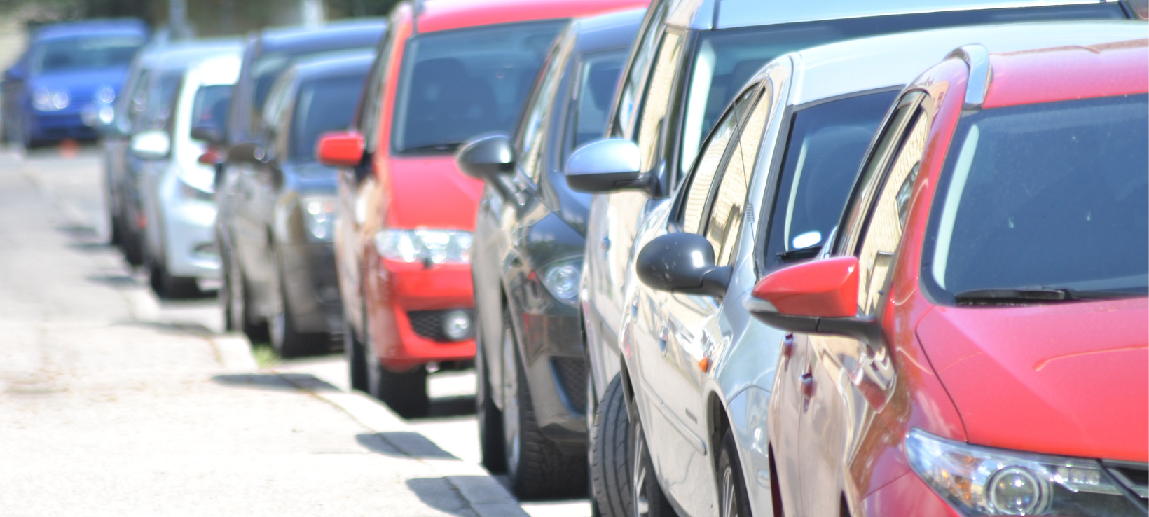 Immer mehr Autos unterwegs