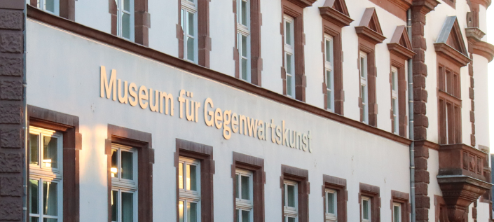 Museum für Gegenwartskunst wird 25
