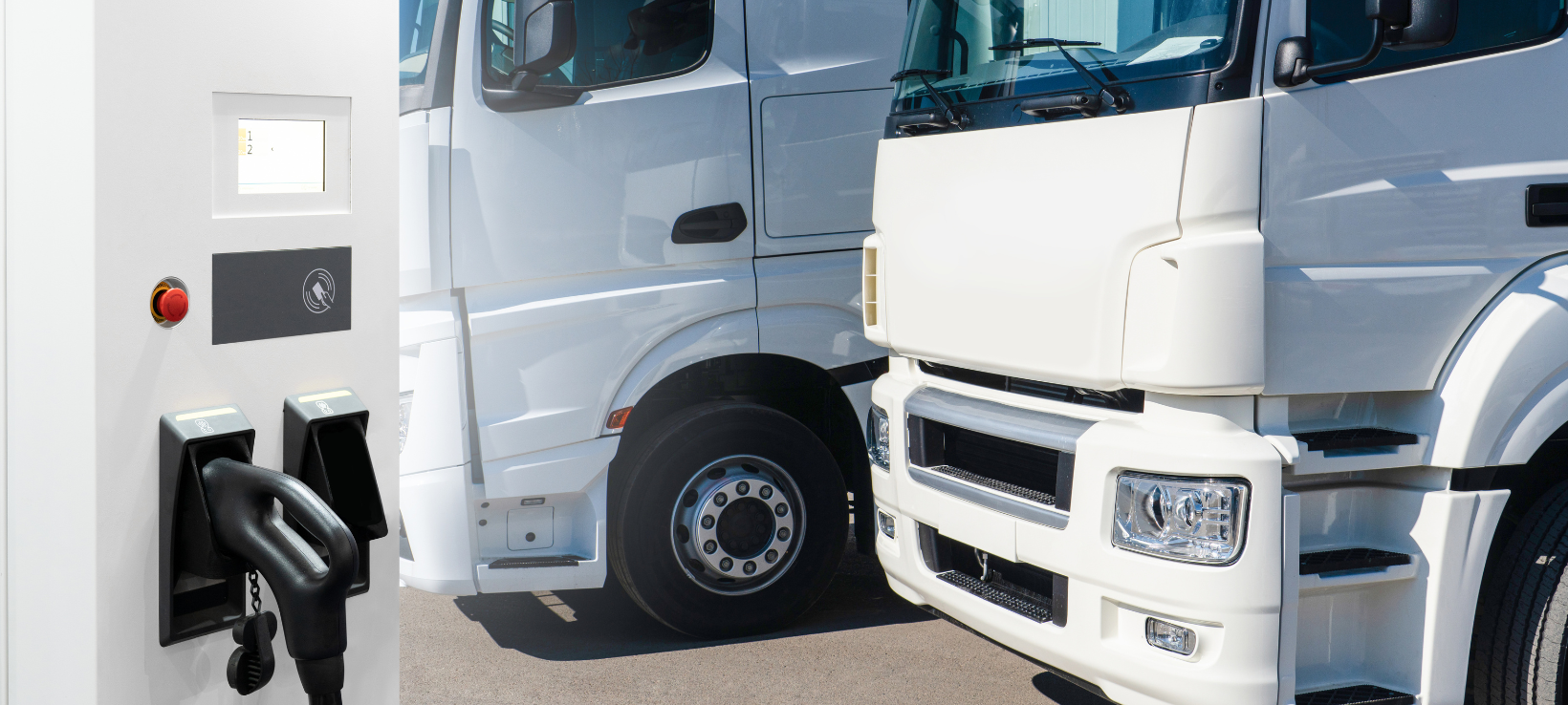 Highspeed-Strom für LKW in Wilnsdorf