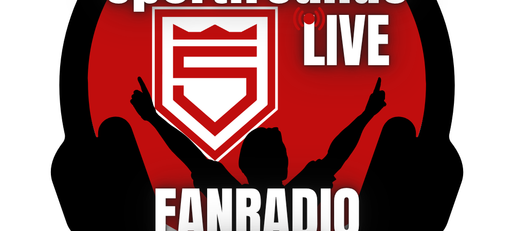 SFS Live 26-27 | Logo | Sportfreunde Siegen