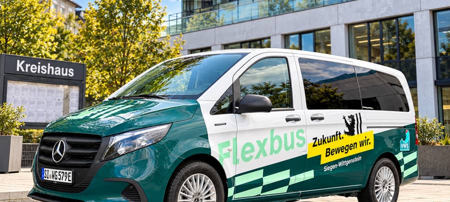 Pilotprojekt startet