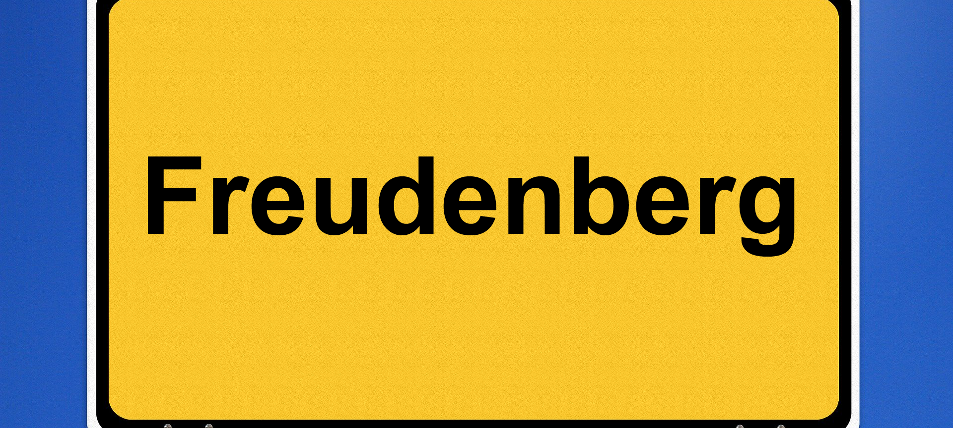 Bewerbungen zur Bürgermeisterwahl