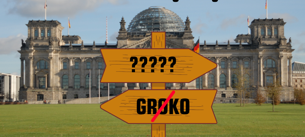 Neue Namen für die GroKo: Kreative Ideen aus Siegen
