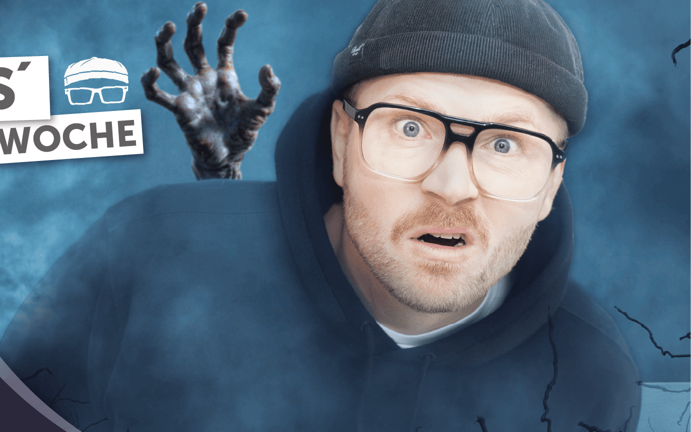 Hannes Horrorwoche - Tag 5 - Die K*cke ist am Dampfen