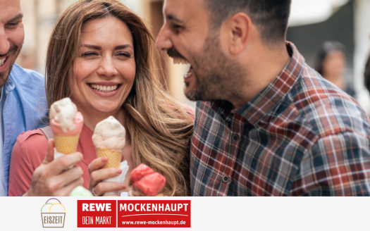 Heiß auf Eis