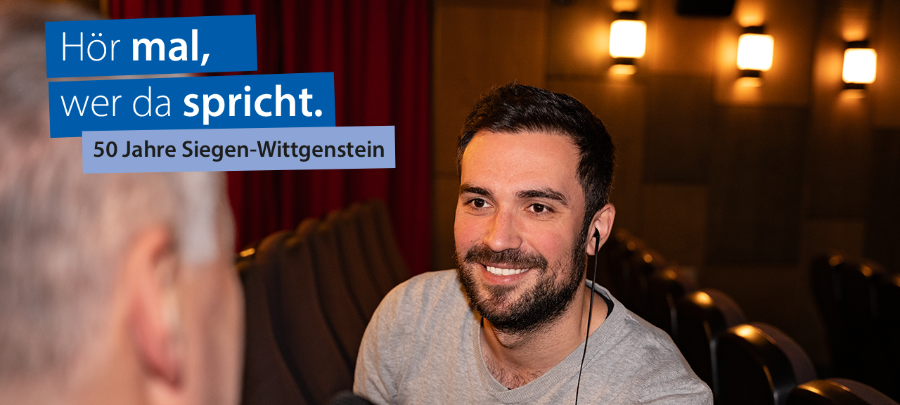 Hör mal, wer da spricht