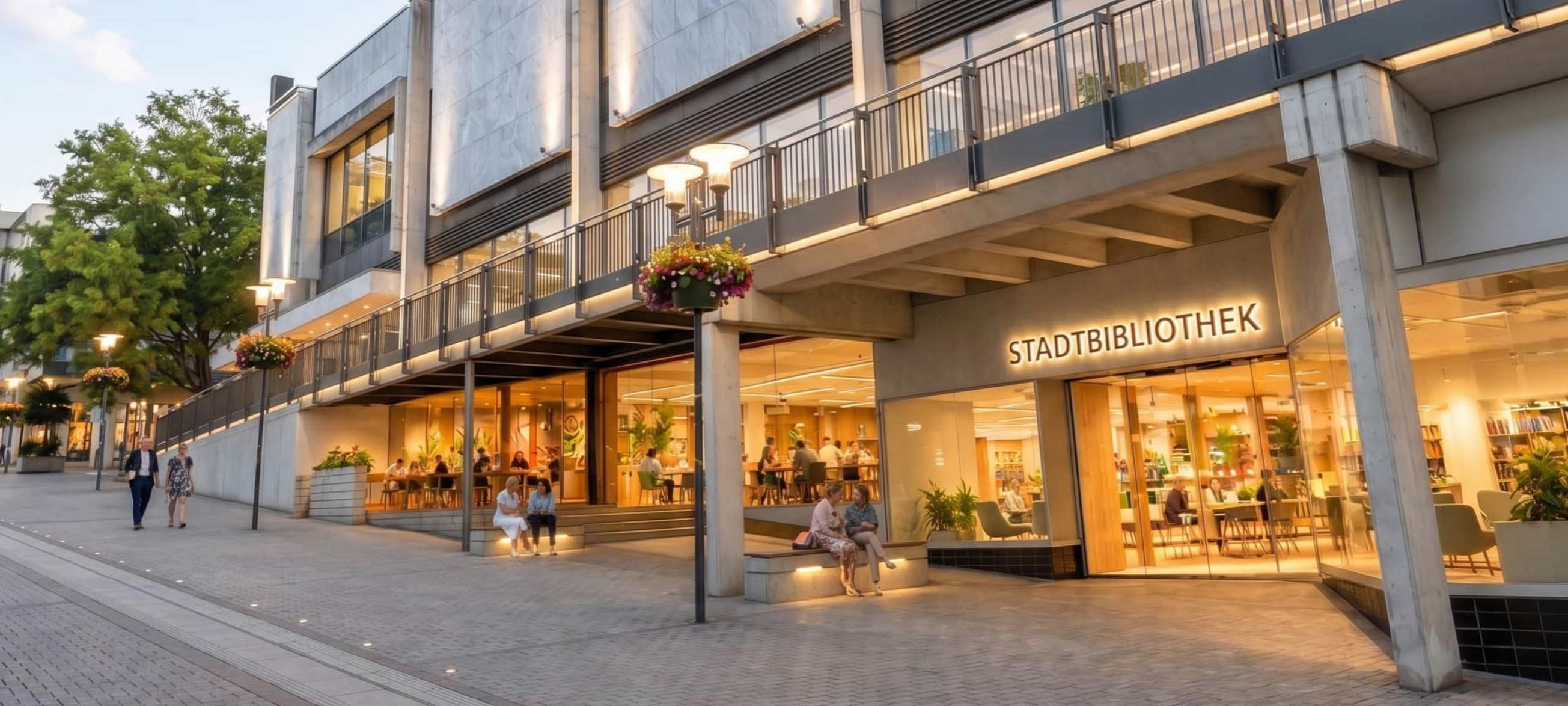 Karstadt: Idee kommt gut an