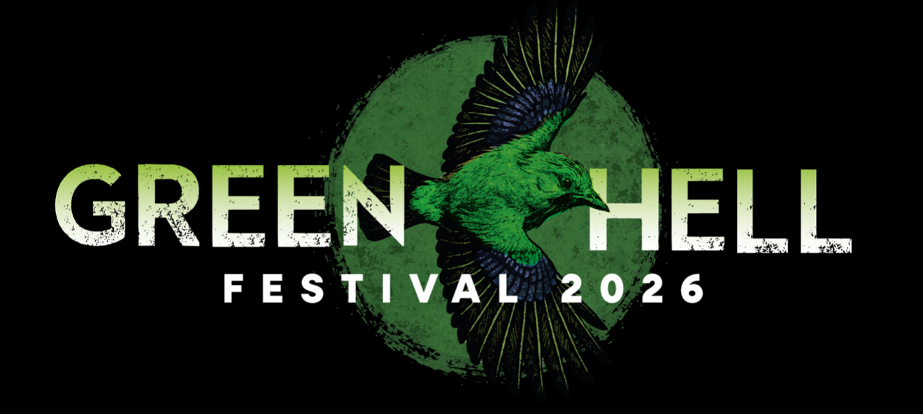Green Hell Festival soll Freudenberg zum beben bringen