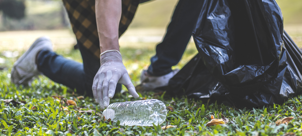 Über 3000 Kilo Müll in Siegen gesammelt