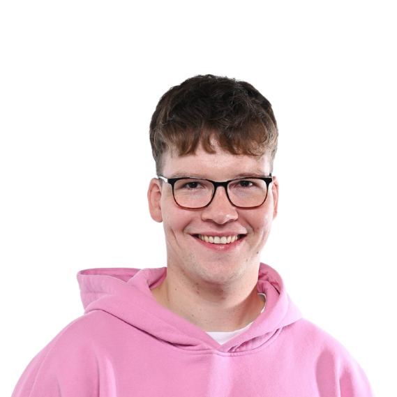 Paul Bald Moderator bei Radio Siegen