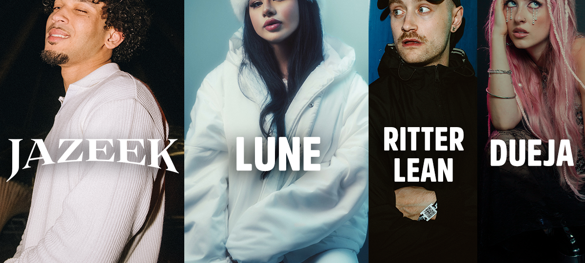 Am 19. Juni 2025 bekommt das Biggesee Open Air seinen langersehnten fünften Konzerttag: Mit JAZEEK als Headliner, LUNE als Co-Headliner sowie Ritter Lean und DUEJA erwartet das Publikum ein Line-up aus Urban, Rap und Pop.