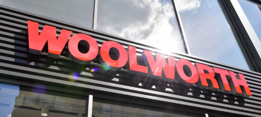 Woolworth in Erndtebrück