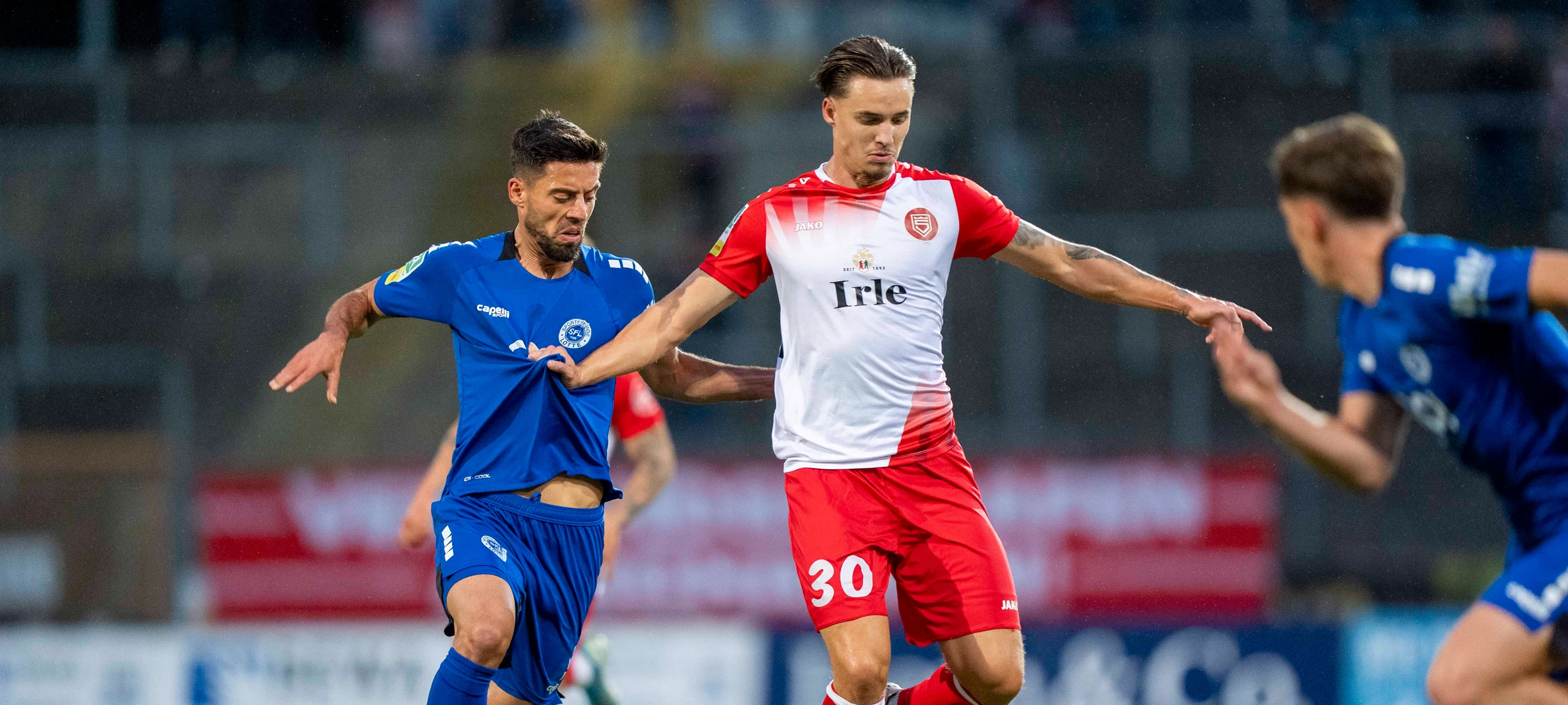 Dritte Spielabsage 2026 - Sportfreunde spielen wieder nicht